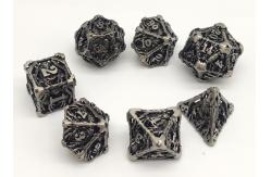 China Durable Nontoxic Miniature Polyhedral Dice Multipurpose For Collection supplier