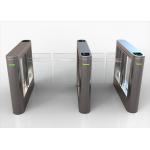 Brushless Motor High Speed Gate Low Voice Anti Collision For Building Access Control for sale