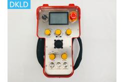 China Handheld AGV Car Industrial Remote Control supplier