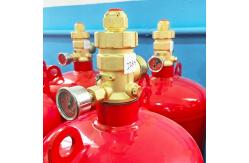 China 20MPa IG541 Inert Gas Suppression System For Precision Machinery supplier