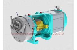 China Synchronous Lift Gearless Traction Machine IP23 Degree Protection supplier