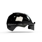 Non Touch Smart Body Temperature Screener Helmet