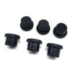 Custom Sealed Silicone Rubber Plug With Different Softness