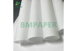 China Roll 884mm 1017mm 40gsm Woodfree Paper For Leaflet and Booklet Printing supplier