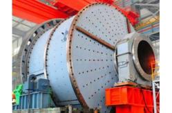 China Grinding Machine Sag Mill Ore Grinding Mill With High Wearable Liners supplier