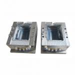 1.5L Round Food Container Mould 718H Steel P20 Sandblast Surface Treatment for sale