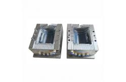 China 1.5L Round Food Container Mould 718H Steel P20 Sandblast Surface Treatment supplier