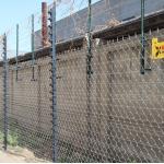 Galvanized 2.5mm Stainless Steel Razor Wire Zinc Coated for sale