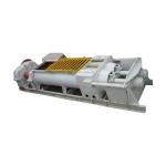 Brick Making Machinery Efficient Pug Extrusion and Kneading Functions Double Shaft Mixing Extruder for sale