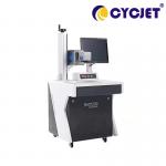 SGS Desktop Coding And Marking Machine LC30 CO2 Portable Laser Printer 30W for sale