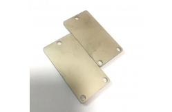 China Polished W-26Re Re 26% Tungsten Rhenium Alloy Plate supplier