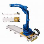 CNGBS Industrial Robot Arm With Yaskawa Motoman GP25 Industrial Robot Arm As Industrial Automation Solution for sale