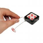 Mechanical 90cm Retractable Pull Lanyard Security Recoiler for sale