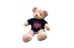 China Warmness Cute Soft Stuffed Teddy Bear Customized Plush Cuddly Toy supplier