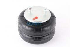 China 2B9-250 Goodyear Double Convoluted Air Springs 578923206 For Bin Hopper supplier