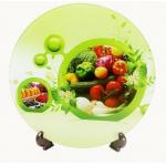 Disposable Multi Coloured Chopping Boards / FDA Tempered Glass Cutting Board for sale
