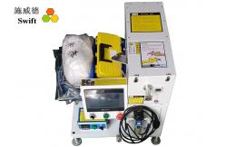 China AC220V Handheld Automatic Cable Tie Bundle Machine For Oven Wire Harness supplier