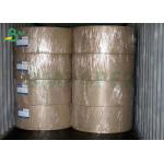 Food Bowl Material EU Certified 2 Sides Poly Laminated 215g / 235g Bleached Board for sale