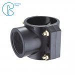 25 - 250 Mm PP Compression Fitting PN16 Pp Clamp Saddle High Stability for sale