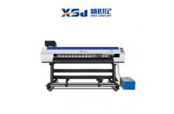 China SC-4180UV 1.8m UV Plotter supplier