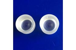 China Clear Ge BK7 1.5mm To 300mm ZnSe Double Concave Lens supplier