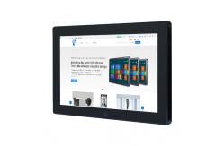 China 1920x1080 Resolution Touch Panel Pc 4gb Ram supplier