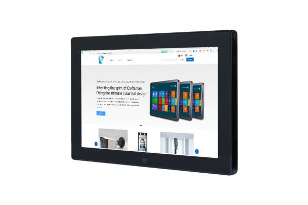 1920x1080 Resolution Touch Panel Pc 4gb Ram