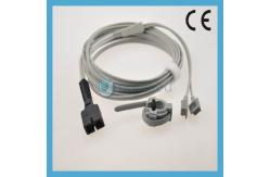 China Nonin adult finger clip  Spo2 sensor,0.9 or 3m supplier