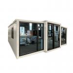 Luxury Expandable Container House Portable and Stylish for sale