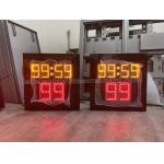 8'' 200mm LED Basketball Scoreboard With Mongolian Language