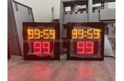 China 8'' 200mm LED Basketball Scoreboard With Mongolian Language supplier