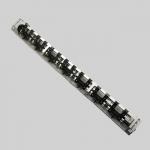 Steel M2.014.003F Gripper Bar Heidelberg SM74 PM74 Machine Gripper bar cpl HD Machine Parts for sale