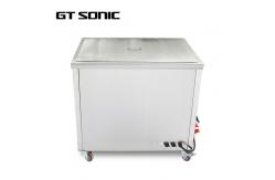 China Auto Industrial Ultrasonic Cleaner For Aircraft Components Hardware supplier