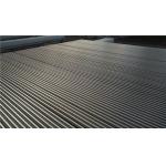 Round / Square Welded Titanium Tubing Pickled Surface For Heat Exchanger Element