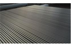 China Round / Square Welded Titanium Tubing Pickled Surface For Heat Exchanger Element supplier