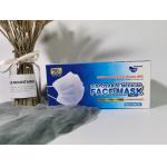 Breathable Elastic Earloop Type Disposable Protective Face Mask for sale