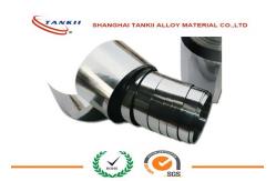 China GH4145 / Inconel X-750 High Temp Alloy Foil supplier