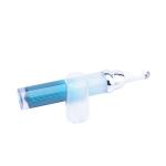 Height 170mm Empty Roller Bottles Steel Roll On Bottles 10ml