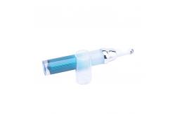 China Height 170mm Empty Roller Bottles Steel Roll On Bottles 10ml supplier