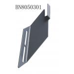 Falling Preventing Steel Plate Bracket Stand - Off Size 50mm Depth Hook Include for sale