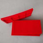 WS 85 Polyurethane Screen Panel 500x500mm for Copper Ore Processing for sale