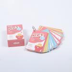 Colorful Puzzle Pattern Durability Paper Playing Cards