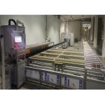 Fully Integrated 2 Axis Busway Inspection Machine Straight Length Type for sale