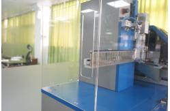 China Blade Sharpness Cookware Testing Instruments With Servo Motor supplier