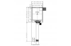 China 1.77 Inch TFT LCD Module 128x160 SPI Interface ST7735S Driver supplier