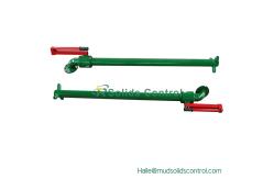China Mud Gun for Drilling Fluid Mixing - High Pressure Tank Agitator supplier