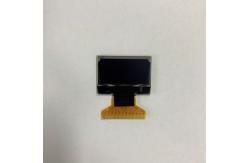 China Cog 128X64 Dots 0.96''oled Display Module with SSD1306bz Driver IC supplier