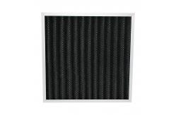 China Eliminate Peculiar Smell Activated Carbon Deodorizer HEPA Air Filter supplier