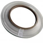 Superconductor Nickel Plated Steel Strip 8mm 1/4Hard Pure Nickel Strip for sale
