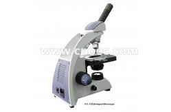 China CE / Rohs Biological Microscope Monocular Microscopes 400x Magnification supplier